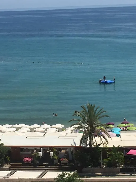 Apartment Studio Residence La Plage Menton