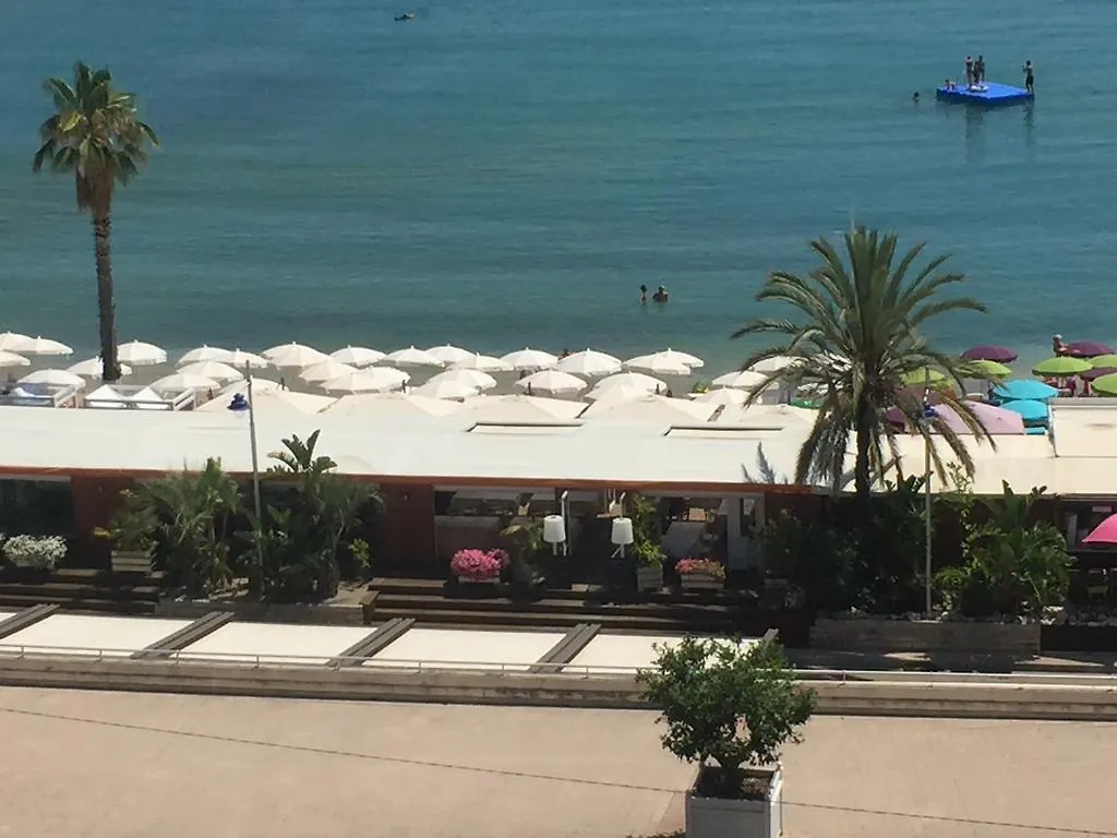Apartment Studio Residence La Plage Menton