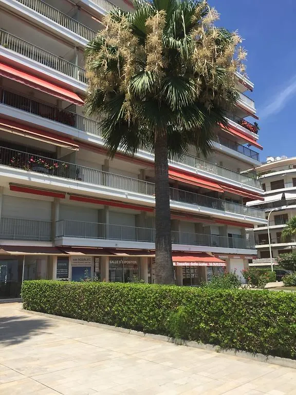 Studio Residence La Plage Menton