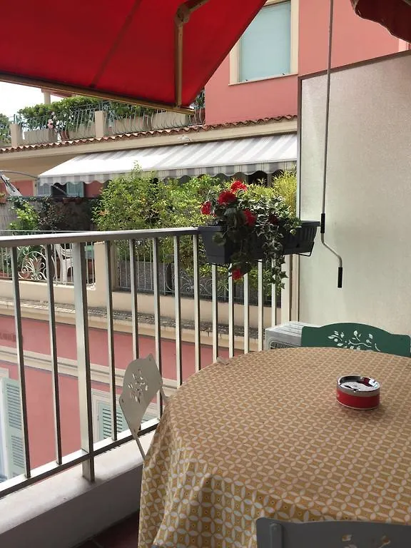 Apartment Studio Residence La Plage Menton