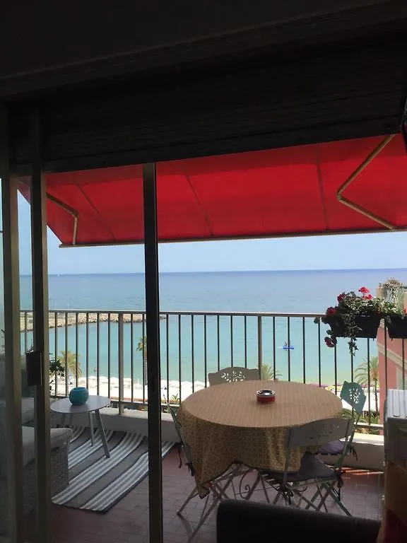 Studio Residence La Plage Menton 0*,  France