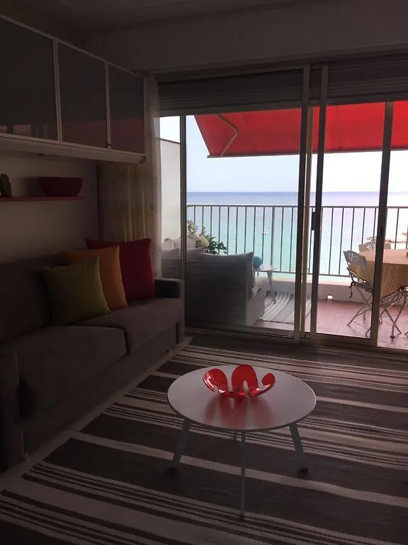 Studio Residence La Plage Menton Apartment