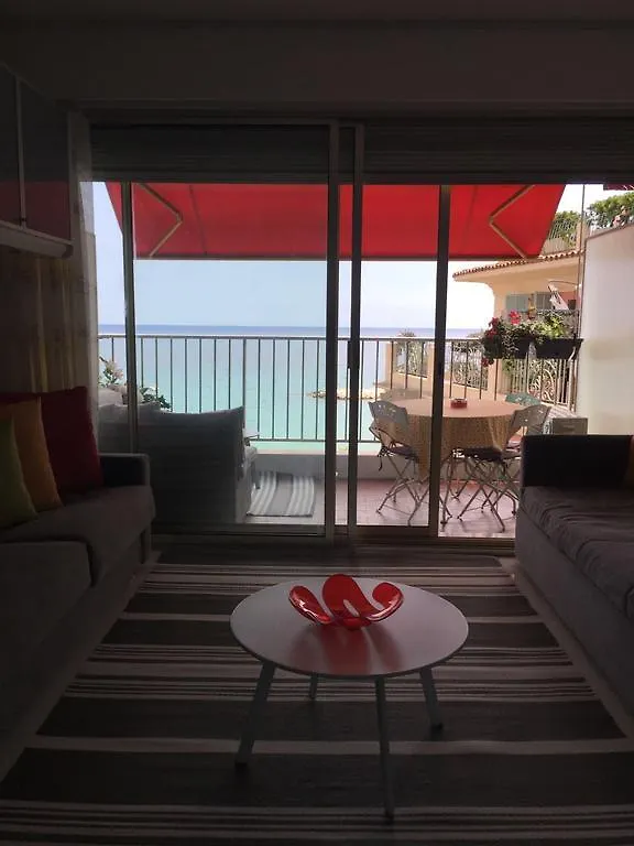Apartment Studio Residence La Plage Menton France