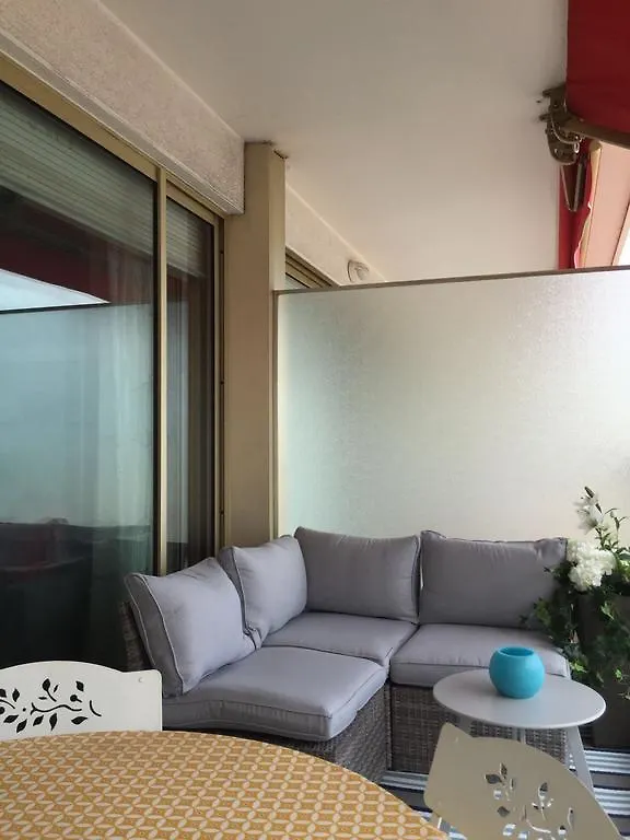 Studio Residence La Plage Menton