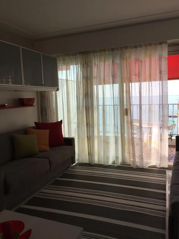 Apartment Studio Residence La Plage Menton