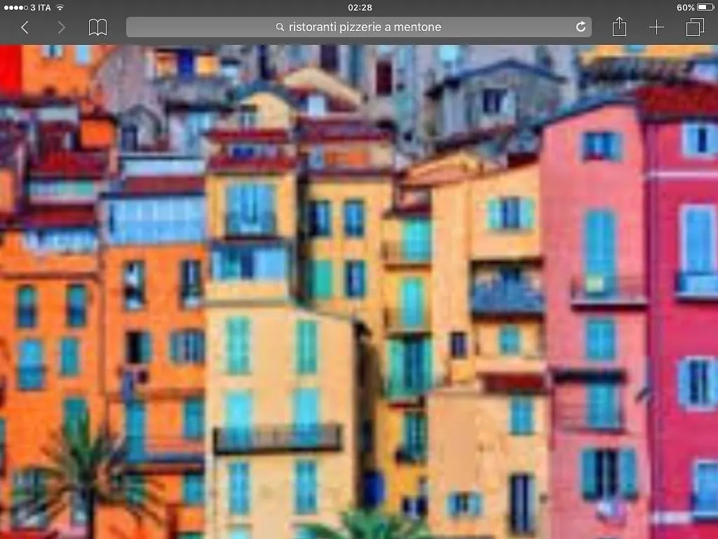 Apartment Studio Residence La Plage Menton