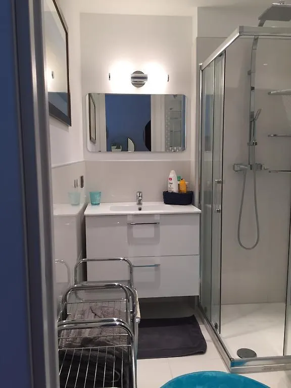 Studio Residence La Plage Menton