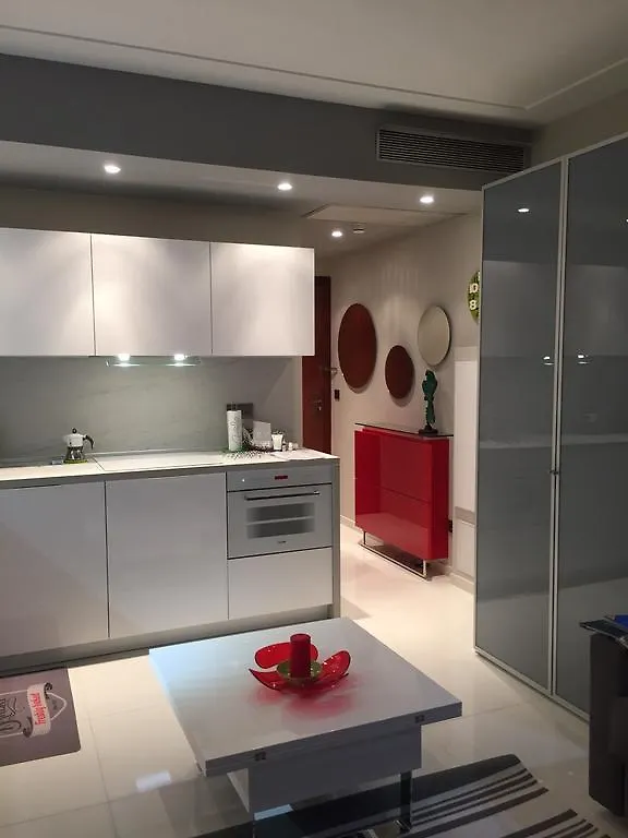 Studio Residence La Plage Menton Apartment