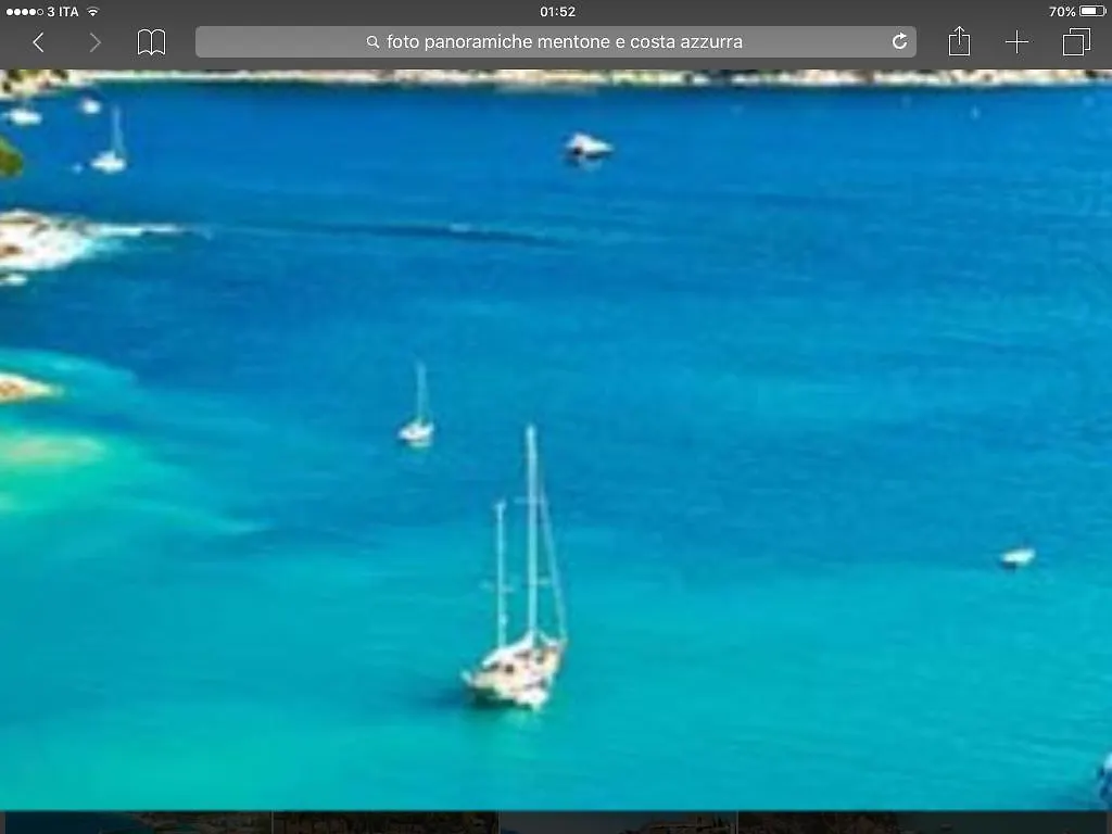 Studio Residence La Plage Menton