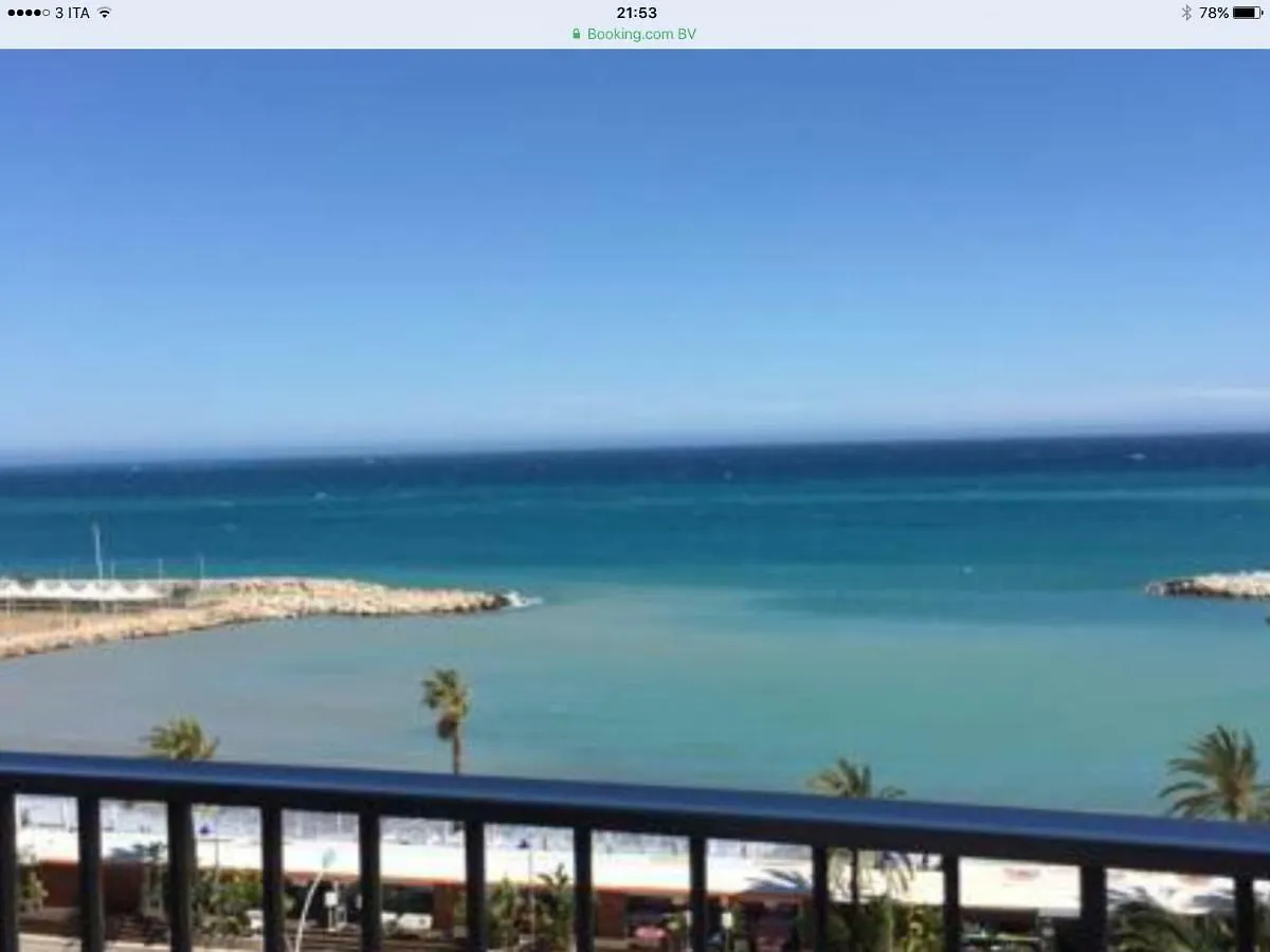 Studio Residence La Plage Menton