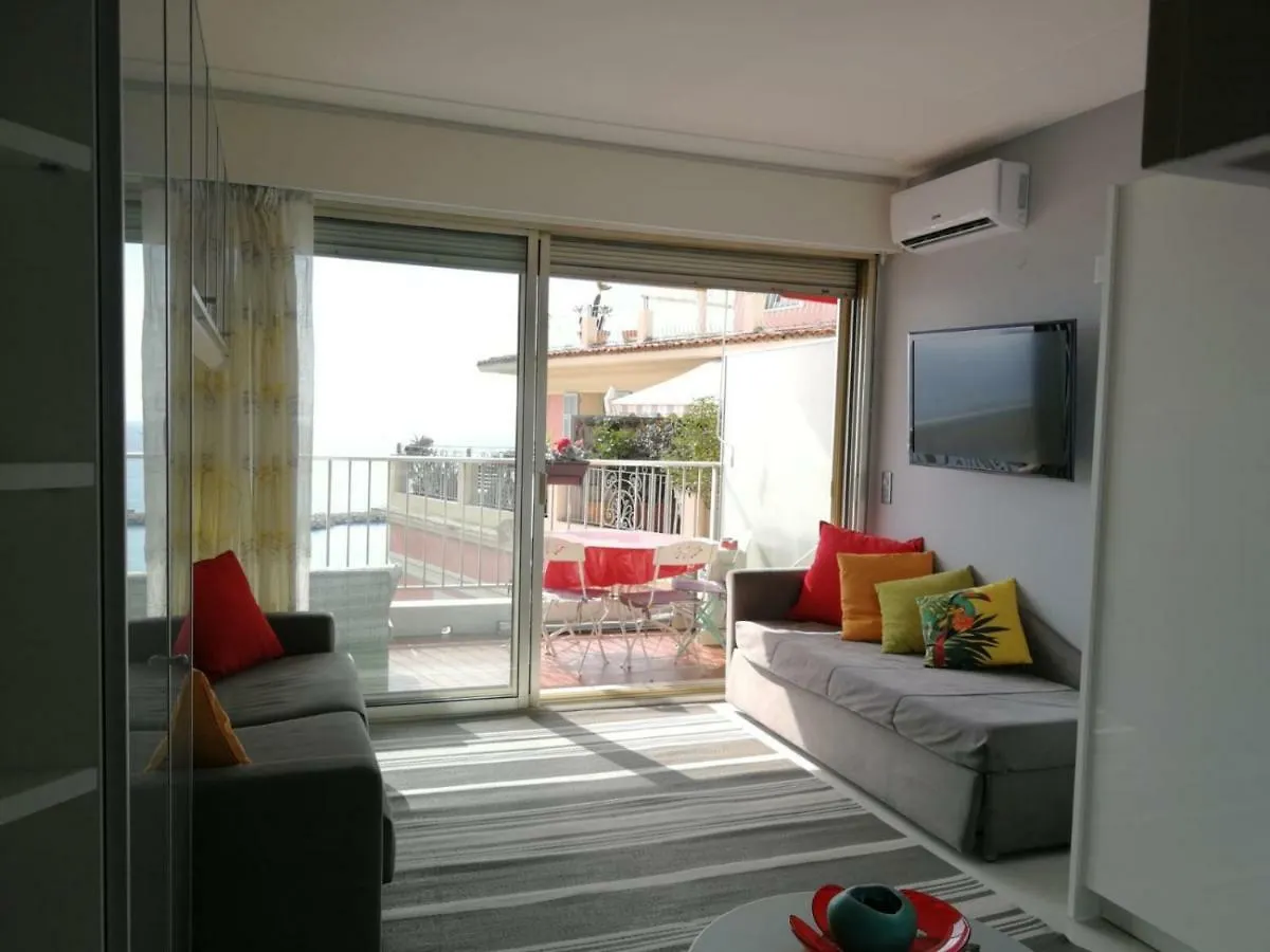 Studio Residence La Plage Menton 0*,  France