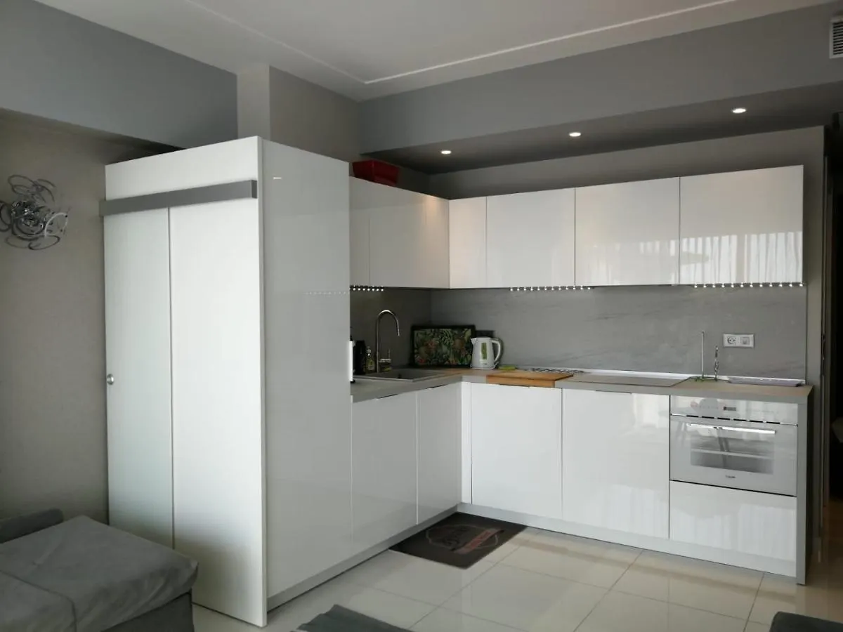 Studio Residence La Plage Menton
