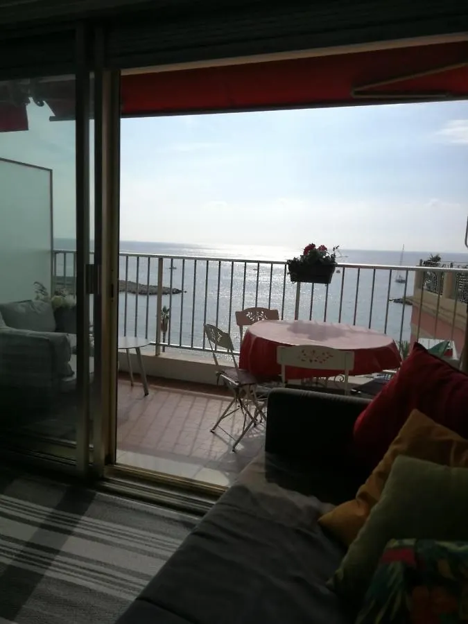 Studio Residence La Plage Menton