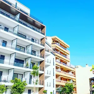 Apartment Dependence “le Soleil” - Cap Riviera, Menton